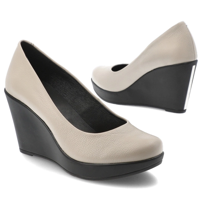 Lodičky KARINO - 1224/022-P C.Beż/Lico