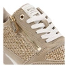 Tenisky Mustang - 1358-316-4 Beige