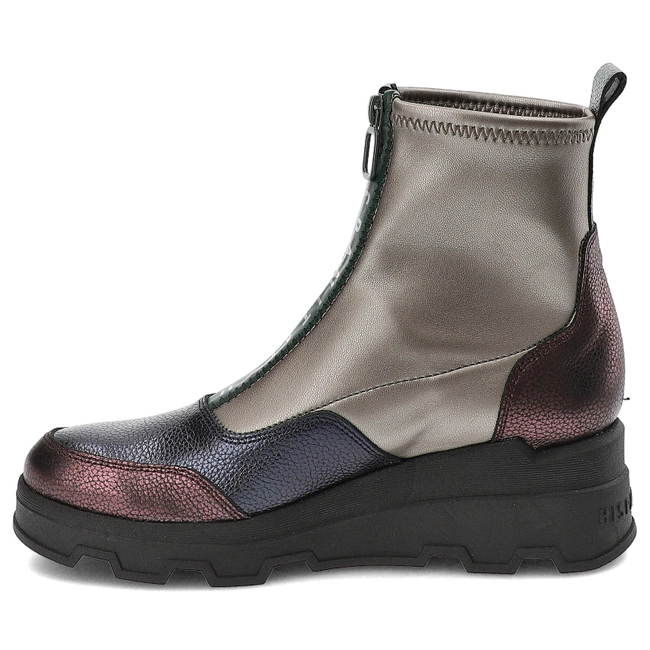 Členkové Topánky Hispanitas - CHI243711 Bolmet-I24 Rioja Bolmet-I24 Midnight