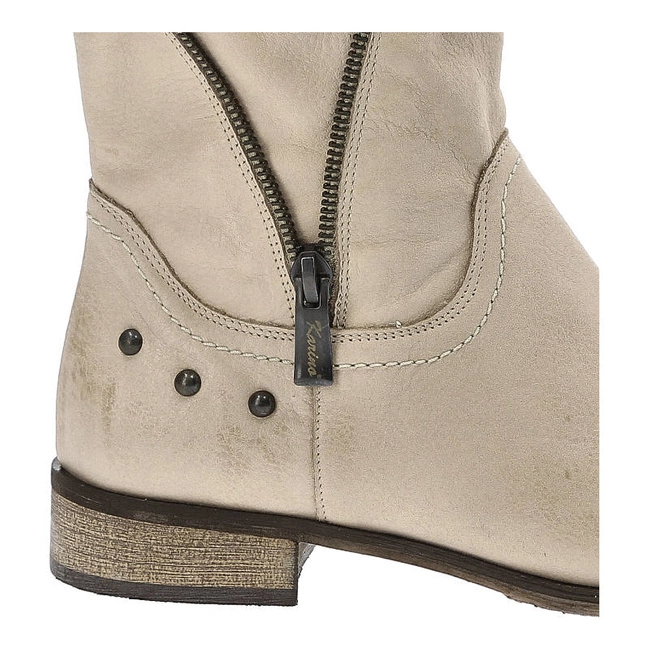 Členkové Topánky Karino - 747 Beż