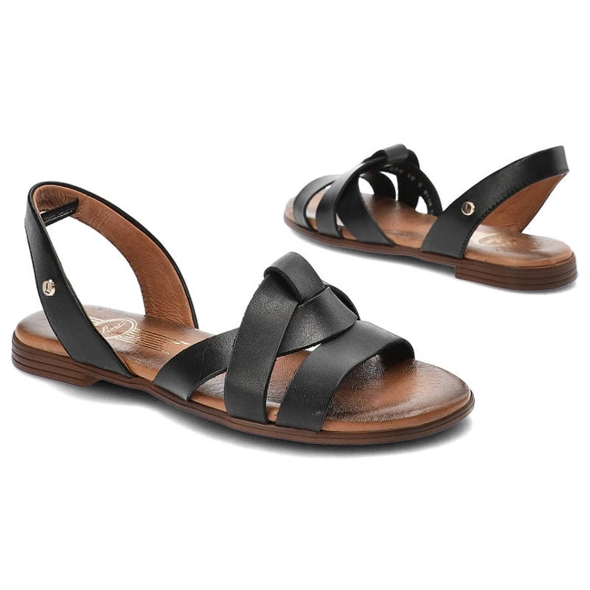 Sandále Lemar - 40185 Bf.Czarny