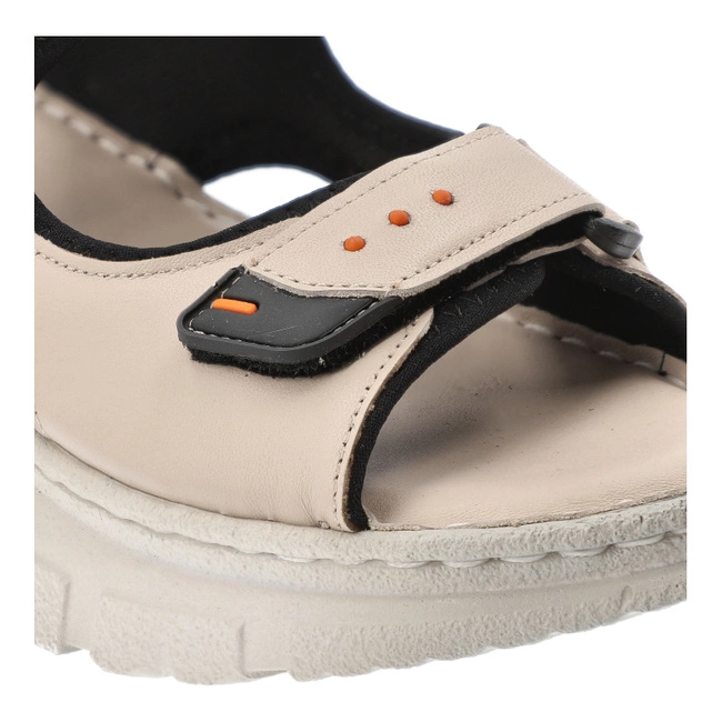 Sandále ARTIKER - 56C0461 Beżowy