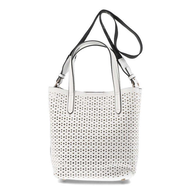 Kabelka HISPANITAS - BV253972 Samba-V25 White