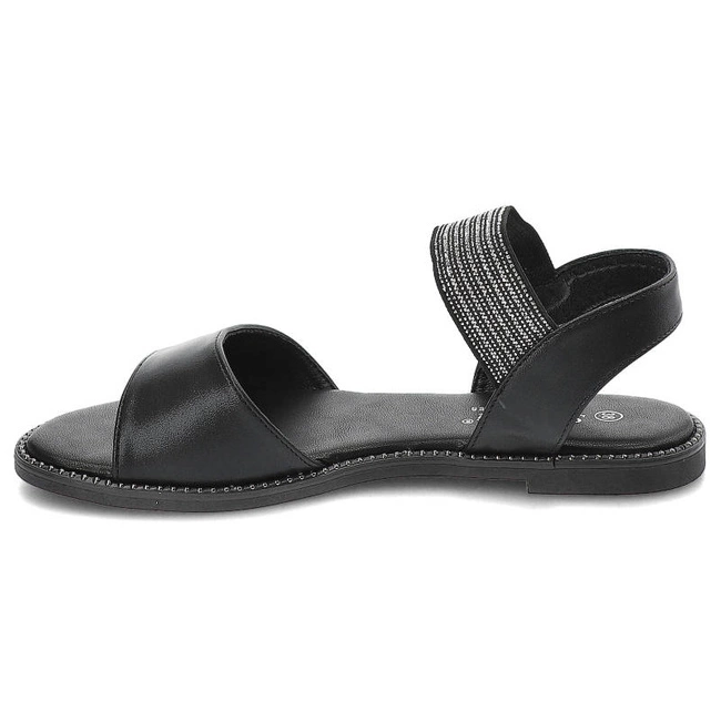 Sandále S.Barski - KV-27-58 Black