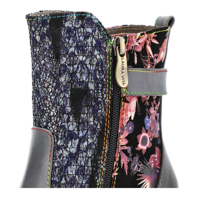 Členkové Topánky Laura Vita - Olenao 03 SL83-3 Bleu