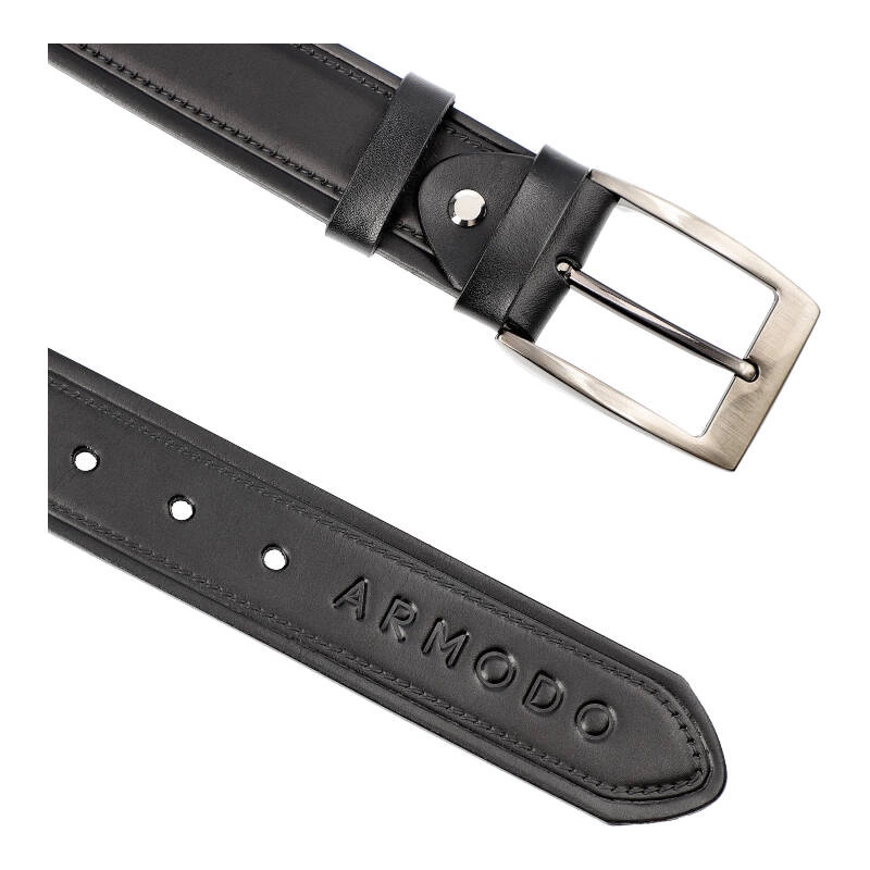 Opasok Armodo - 23-400-M Black