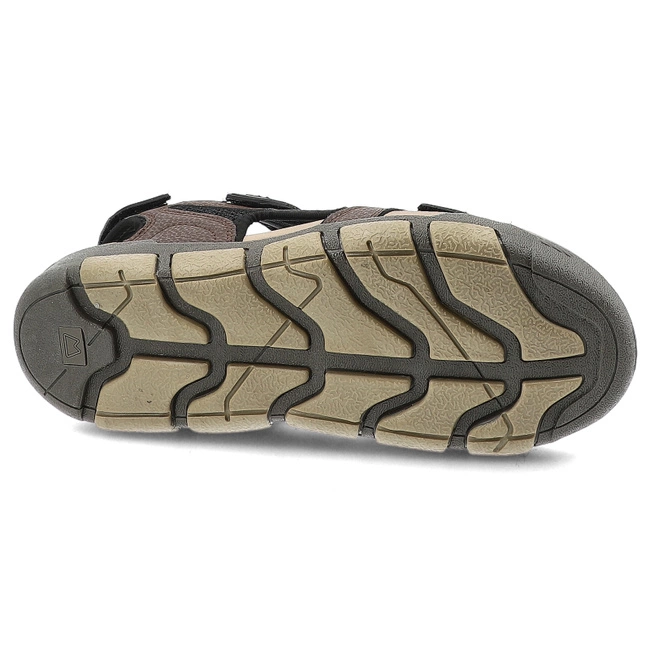 Sandále WRANGLER - 20251051.IKU Coffee Bean