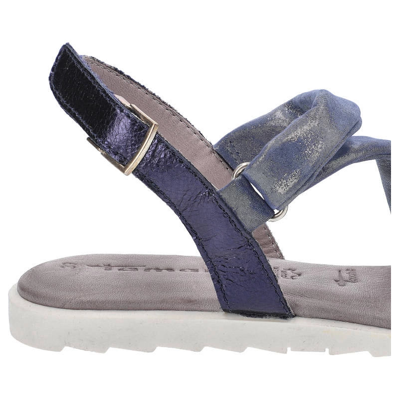 Sandále Tamaris - 1-28627-20 775 Stell/Midnight