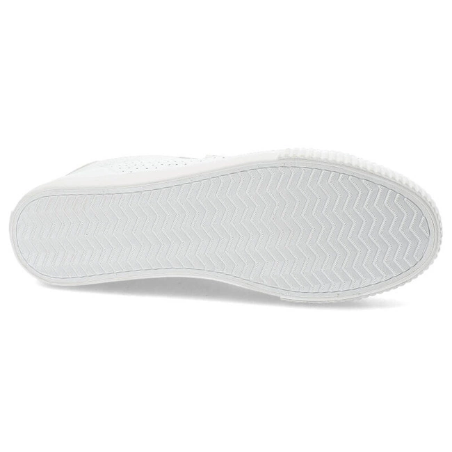 Plátenky Big Star - HH274073 Biały/Róż