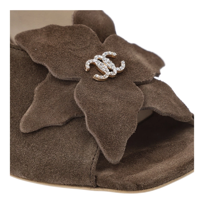 Sandále CHEBELLO - 4385/K_-105-000-PSK-S182 Brąz