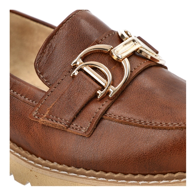 Poltopánky Armodo - 929E4 Brąz M