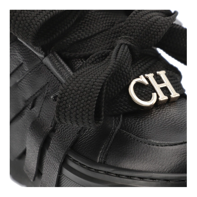 Tenisky Chebello - 4559_-161-000-PSK-S332 Czarny