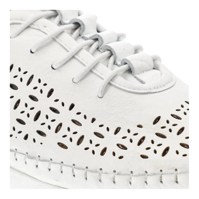 Poltopánky Venezia - 01422077-1 White