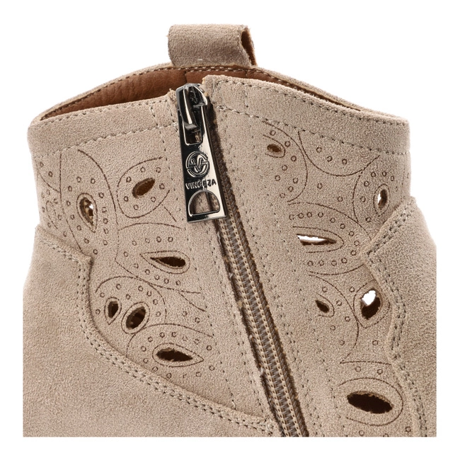 Členkové Topánky VINCEZA - 39960 LT.BE J.Beżowy