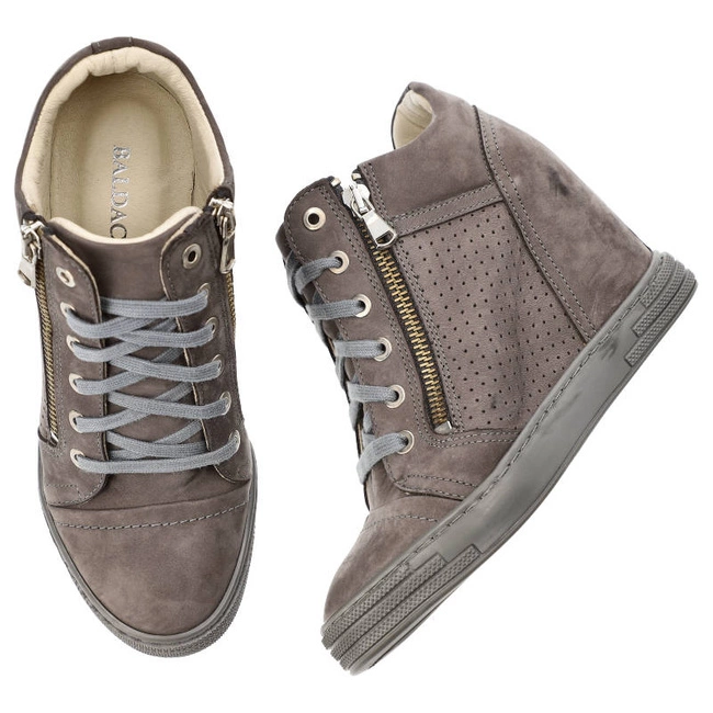 Tenisky Baldaccini - 774500-C Patagonia Szary