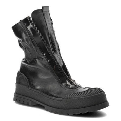 Členkové Topánky Armodo - 9824 Czarny 39/2163