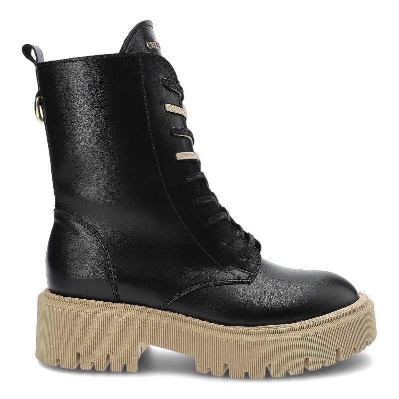 Členkové Topánky Chebello - 2800_-300-000-MIC-S158 Czarny