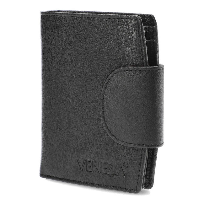 Peňaženka Venezia - 5052JV Czarny