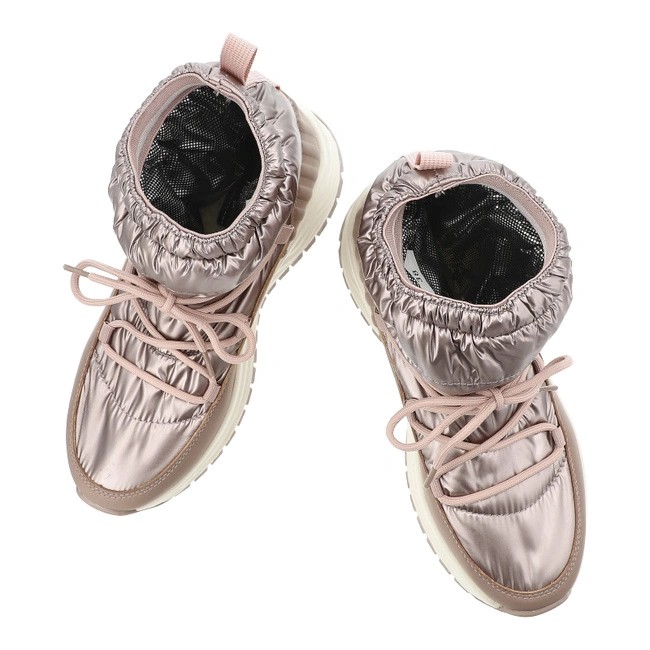 Snehule FILIPPO - DBT6647/24 GO Złoty