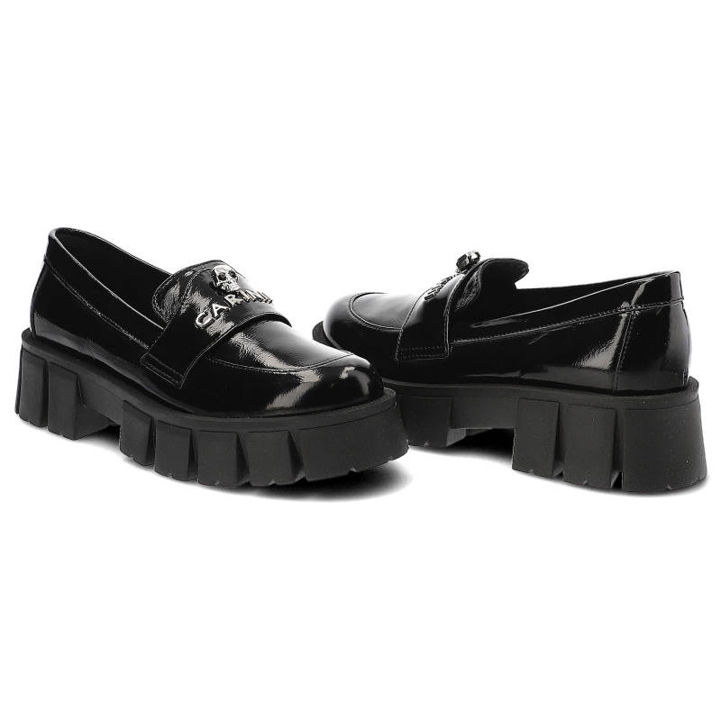 Poltopánky Carinii - B8569_-070-000-000-F57 Czarny