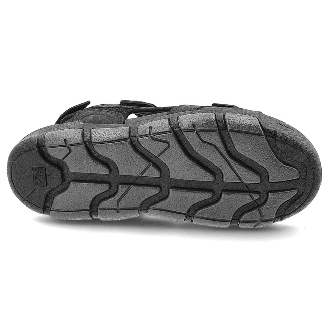 Sandále WRANGLER - 20251051.25Y Black