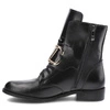 Členkové Topánky Pro-Moda - 2676 Czarny 001