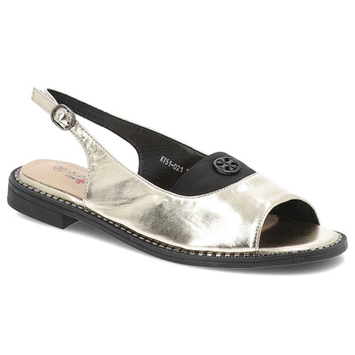 Sandále S.BARSKI - KV51-021 Gold