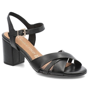 Sandále MARCO TOZZI - 2-28327-44 001 Black