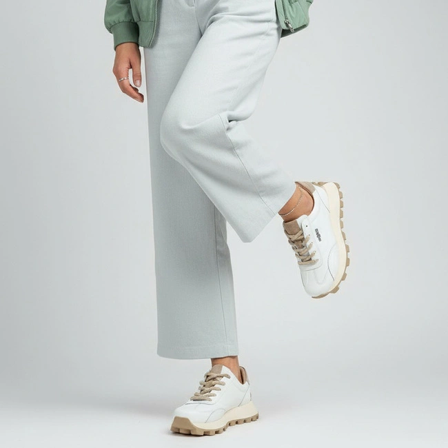 Tenisky FILIPPO - DP7498/26 WH Biały