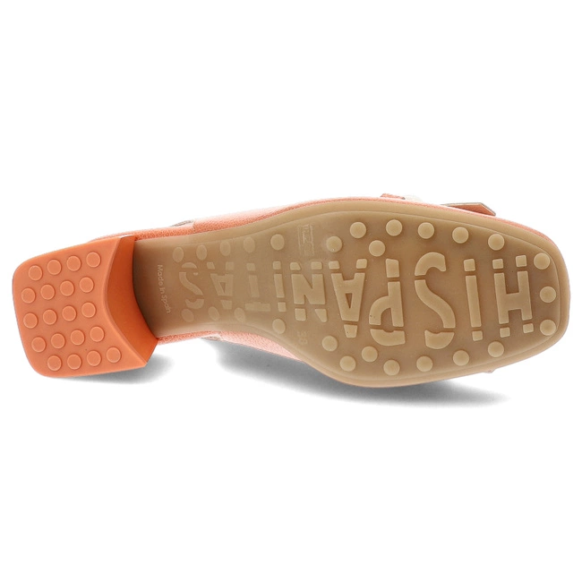 Sandále HISPANITAS - HV253945 Cervo-V25 Coral Cervo-V25 Nude