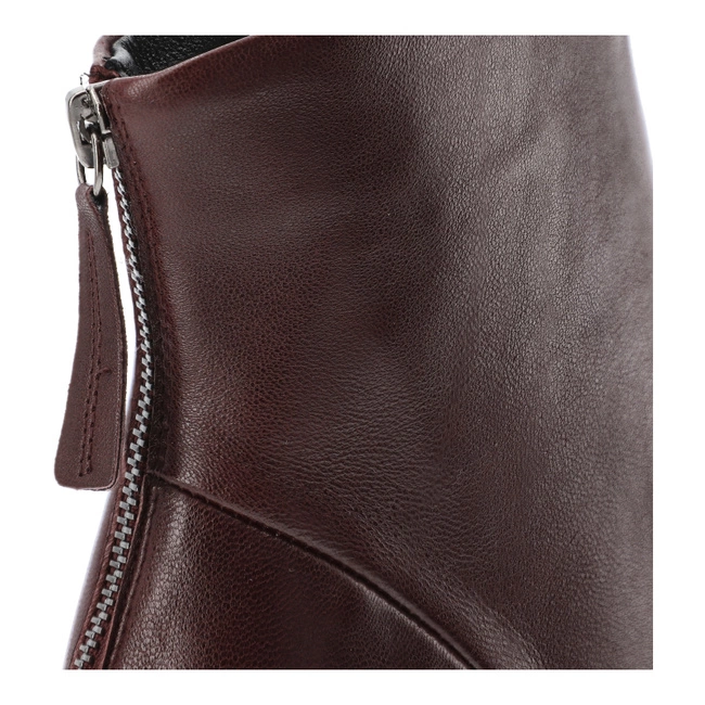 Členkové Topánky S.BARSKI - CR52-661 Wine