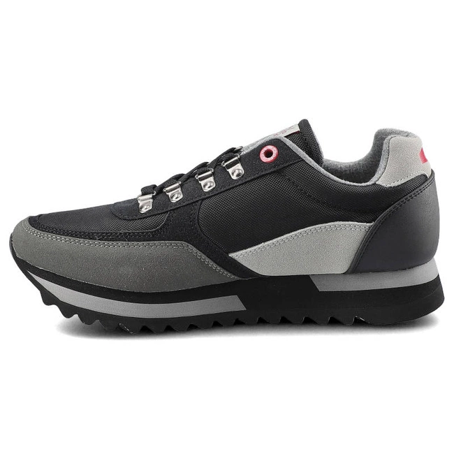 Tenisky Cross Jeans - II1R4016C Czarny