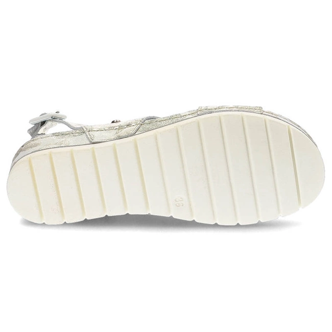 Sandále Lemar - 50053 Moro Złoty