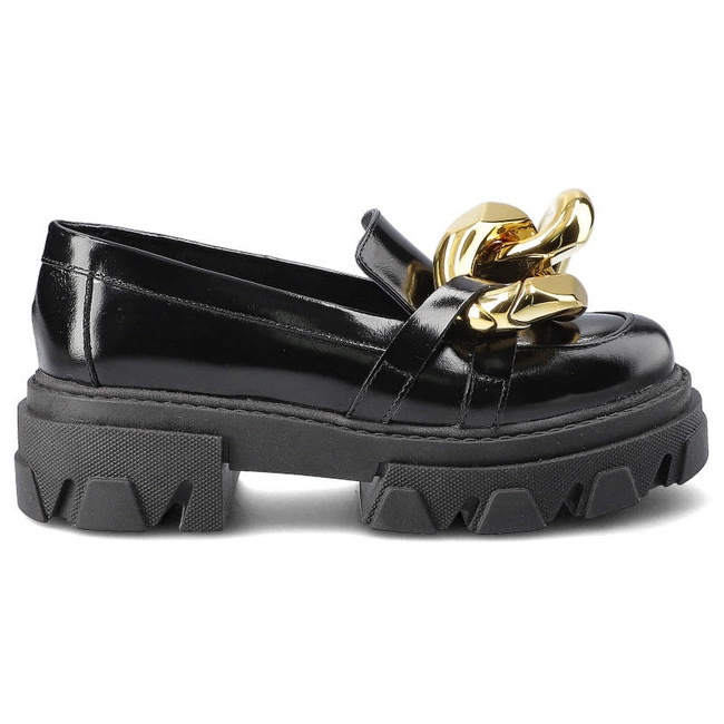 Poltopánky Carinii - B5976_-037-000-000-E33 Czarny