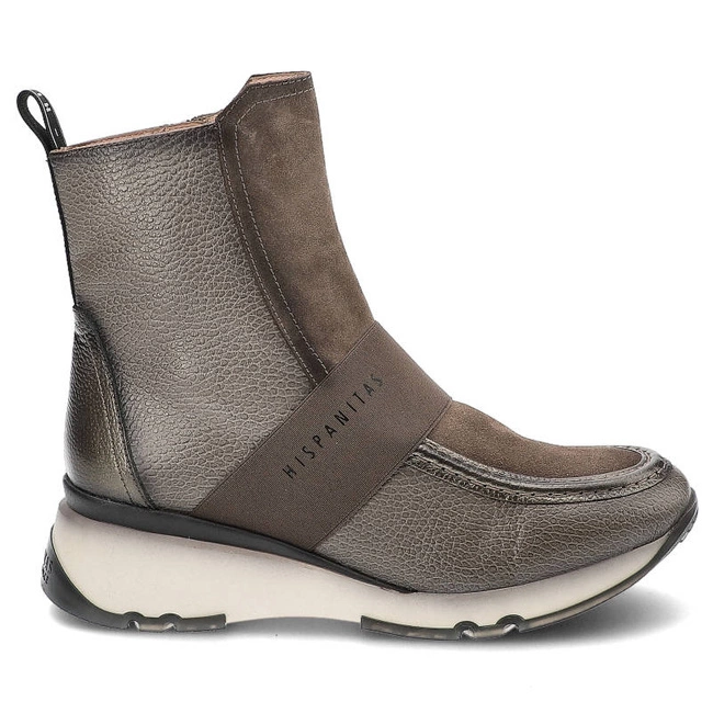 Členkové Topánky Hispanitas - HI222281 Bolero-I22 Asphalt