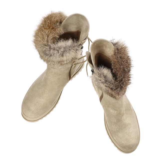 Členkové Topánky Armodo - 5-1713-002 Welur Galaxy