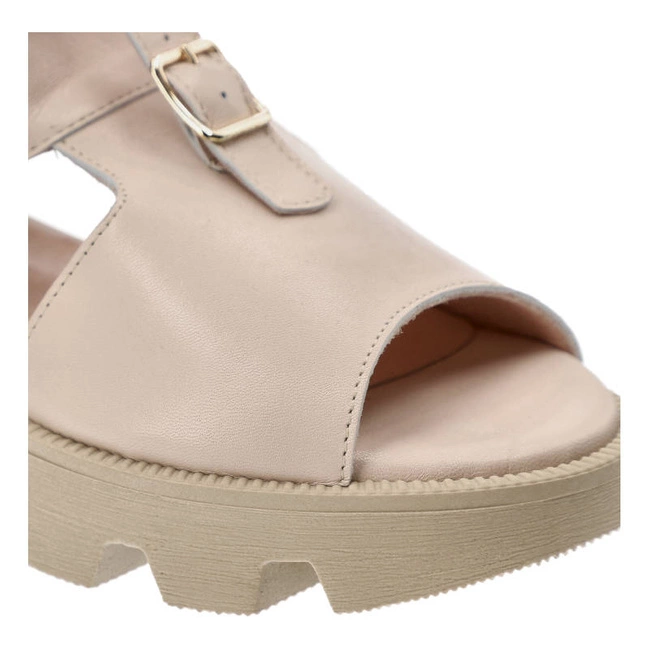 Sandále Lamanti - 999 Beż 203