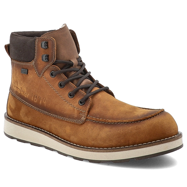 Členkové Topánky Rieker - 30020-68 Yellow