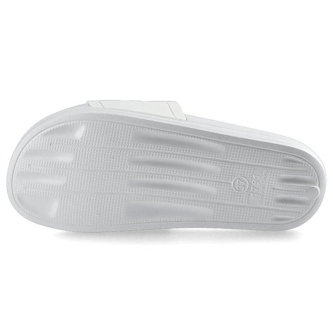 Šľapky Big Star - DD274A264 Biały