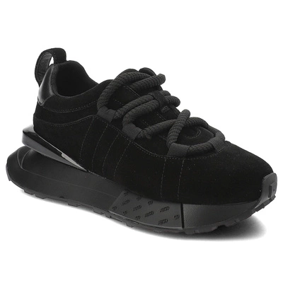 Tenisky Artiker - 54C1464 Black