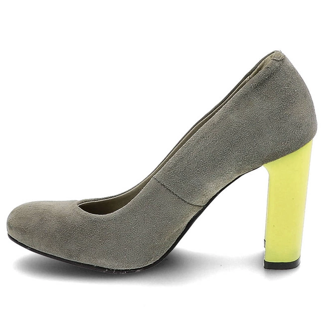 Lodičky Karino - 1420/002-P Szary