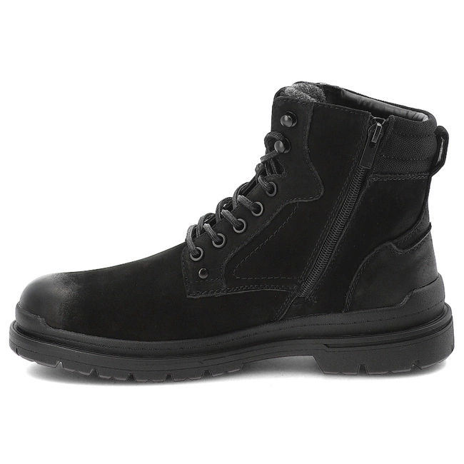 Členkové Topánky BIG STAR - OO174171 Czarny