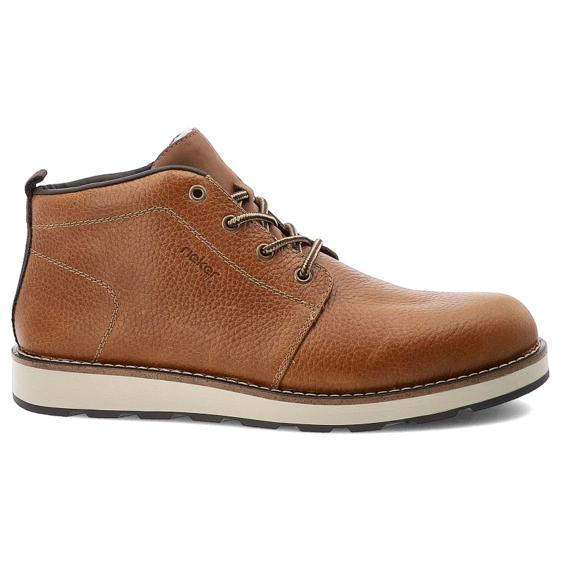 Členkové Topánky Rieker - 30011-22 Brown