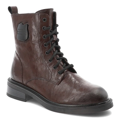 Členkové Topánky MACIEJKA - K7180-02/00-7 Brąz