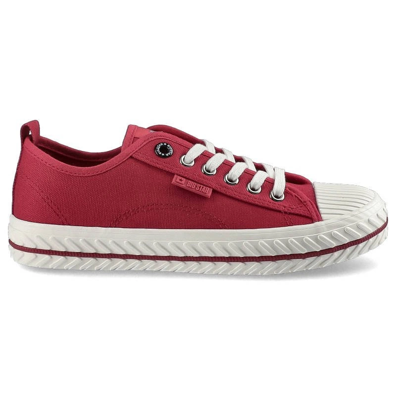 Plátenky Big Star - HH274189 Bordo