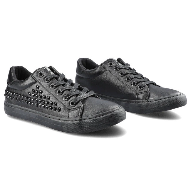 Plátenky Big Star - GG274157 Czarny