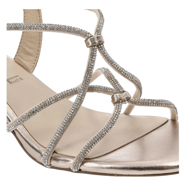 Sandále Tamaris - 1-28236-42 933 Light Gold