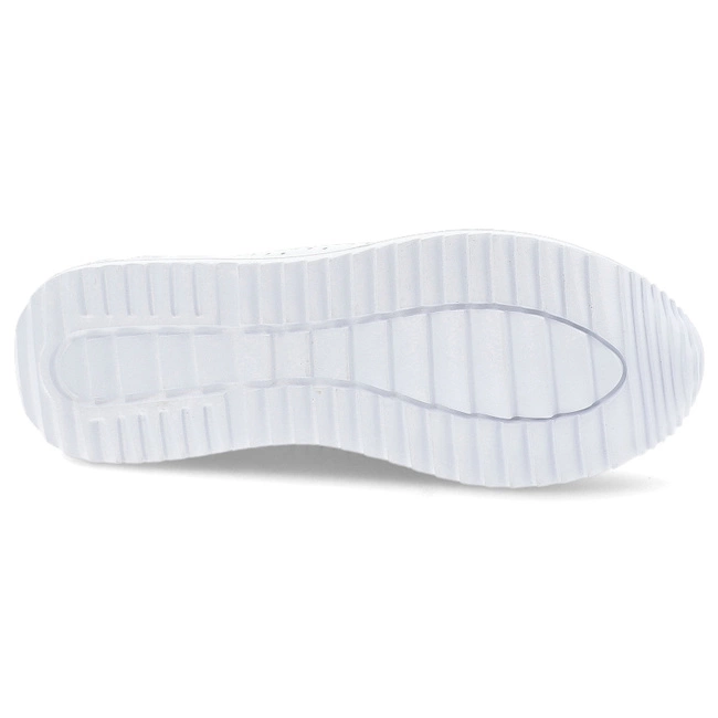 Tenisky ARTIKER - 56C1036 Biało/Złoty