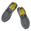 Poltopánky JEEP - Kauai Wallabee Knit JM51042A 016 Navy