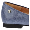 Baleríny Maciejka - 04100-17/00-8 Granat Na Jeans